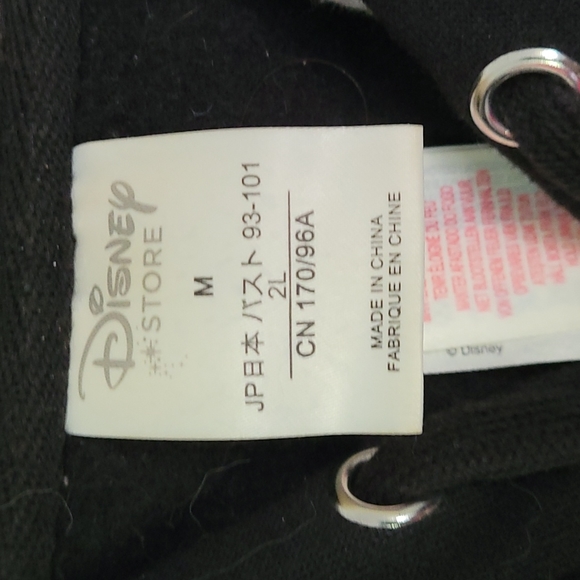 Minnie Mouse Hoodie size M - Picture 2 of 3